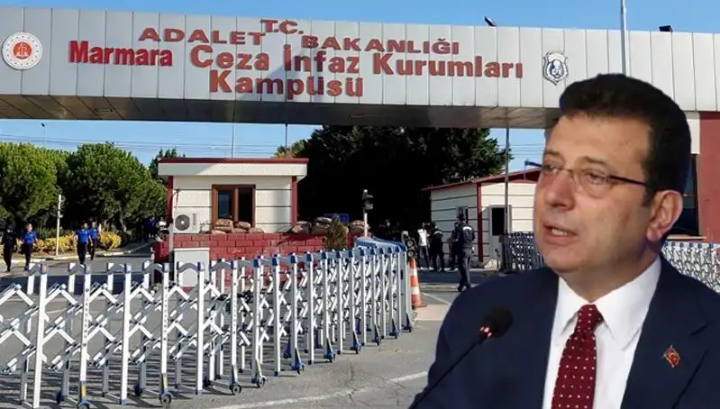 İmamoğlu'nun Bilirkişi Davasında Düşüncelerini Paylaşmadan Duruşmaya Katılmayacak