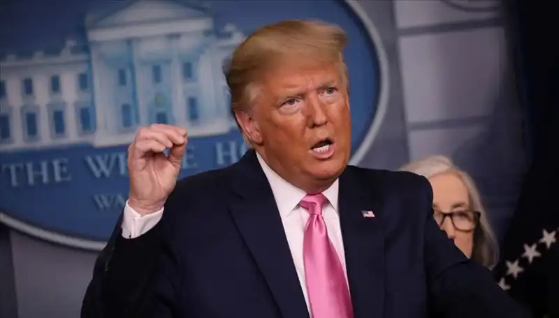 Trump’tan Şok Açıklama: Altın Kubbe Mermileri Hava Savunmasında Neler Yapacak?
