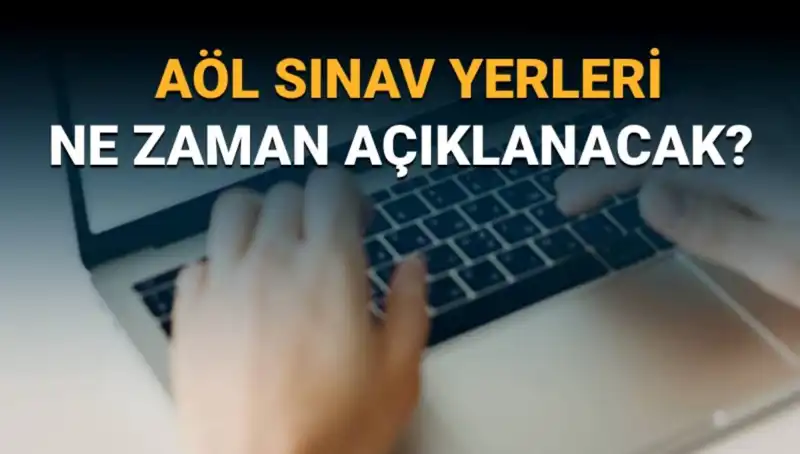 AÖL 3. Dönem Sınav Giriş Belgesi Ne Zaman Alınacak?