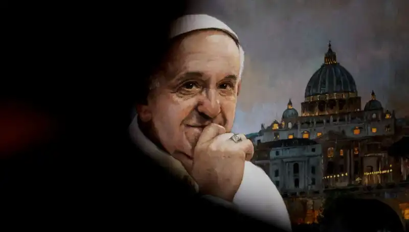 Papa Francis'in Cenaze Töreni: 100 Yılda Bir Gerçekleşecek Olay