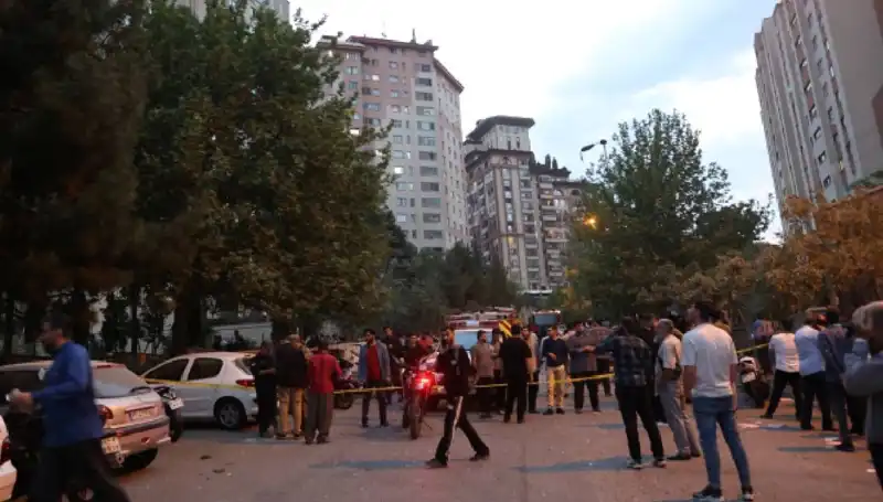 İsrail'in Tahran'a Saldırısının Ardından Ortaya Çıkan Gerilimler