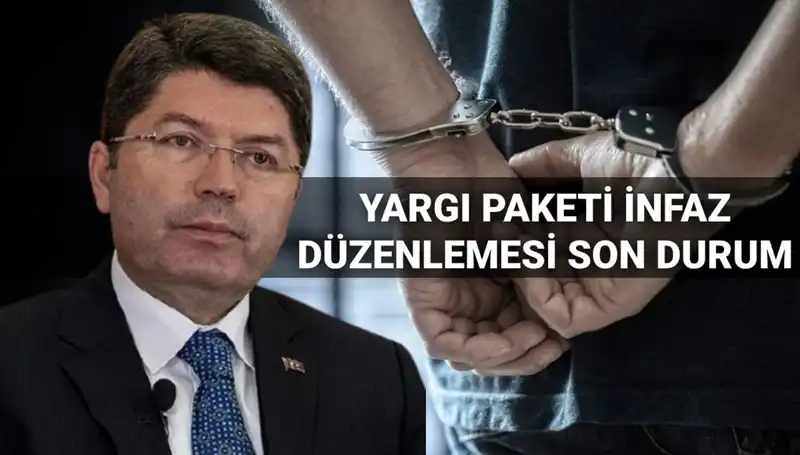 10. Yargı Paketi İnfaz Düzenlemesi: Yeni Fırsatlar ve Beklentiler