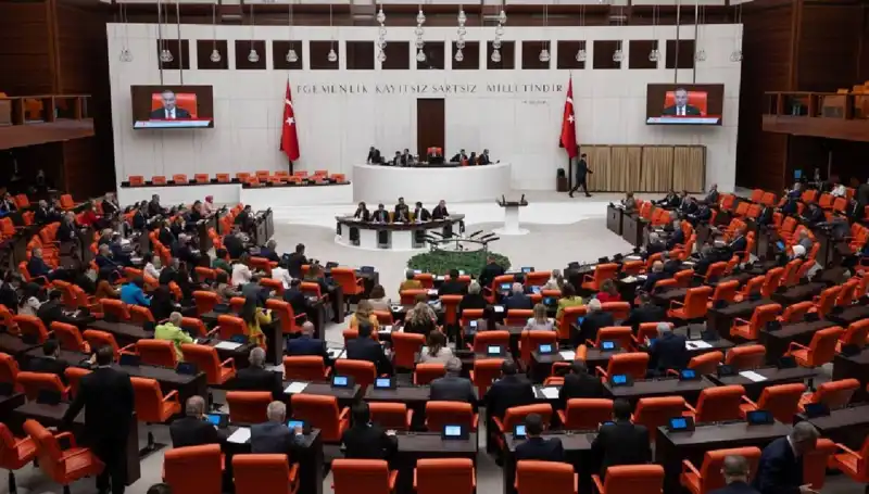 10. Yargı Paketi Meclis’te Onaylandı: Değişiklikler Neler Olacak?