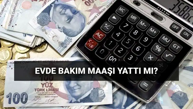 Haziran Ayında Evde Bakım Maaşları Yattı mı? Detayları İşte!