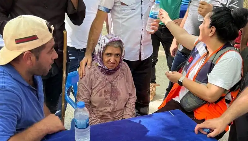 Kayıp Kadın 3 Gün Sonra Bulundu: Piknikçiler Onların Umut Işığı Oldu!