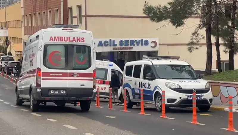 Şanlıurfa'da Elektrik Akımına Kapılan Genç Hayatını Kaybetti