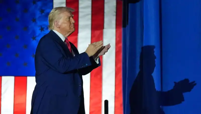 Trump’tan İddialı Açıklama: 100 Günde Tarihi Dönüşüm!