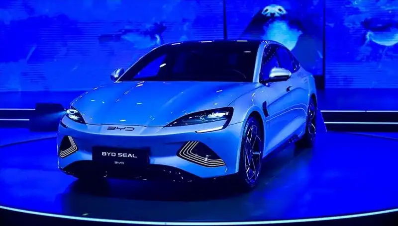 BYD, Elektrikli Araç Pazarında Zirveye Oynamak İçin Yeni Stratejileri Duyurdu