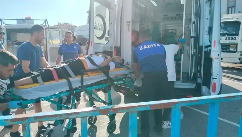 Cumartesi Pazarında Silahlı Saldırı: Bir Ölü, Yedi Yaralı Şoku!