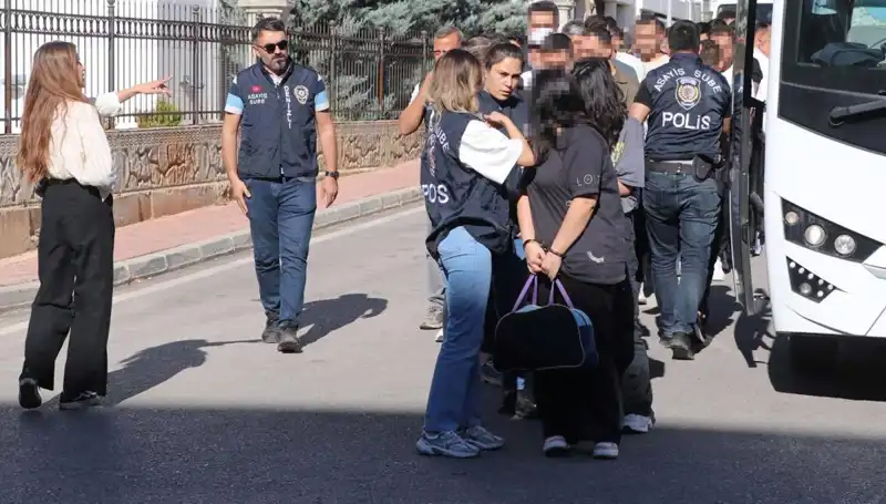 6 İlde Escort Dolandırıcılığı: 12 Milyon Liralık Vurgunun Detayları