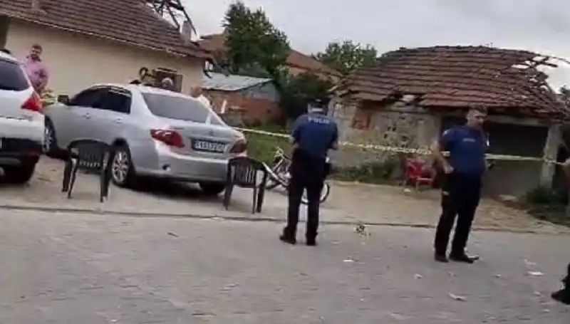 Korkunç Cinayet: Suçlu Tuvalette Yakalandı, Gerçekler Aydınlığa Çıktı