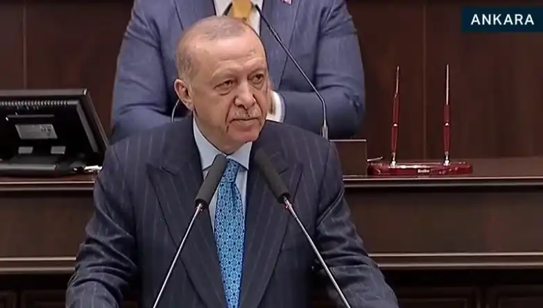 Cumhurbaşkanı Erdoğan'dan Sert Açıklama: İsrail’in Haydutluk Faaliyetleri Genişliyor
