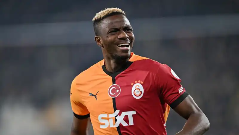 Osimhen İçin Yeni İddia: Oldukça Gizemli ve Dikkat Çekici Bir Gelecek
