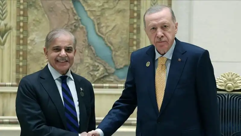 Cumhurbaşkanı Erdoğan, İstanbul’da Pakistan Başbakanı Şerif ile Tarihi Görüşme Yapacak