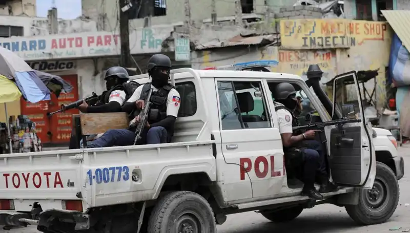 Haiti'de Çetelerle Mücadelede İHA'lı Operasyon: Kayıplar Artıyor