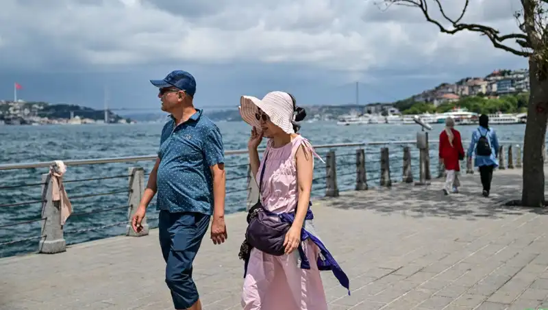 Bahar Havası Geliyor: Sıcaklıklar Yükseliyor ve Tarih Verildi!