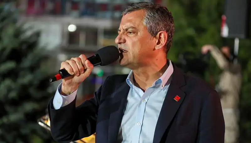 Özgür Özel’den Çarpıcı Açıklamalar: CHP’yi Susturmak İsteyenlere Yanıt