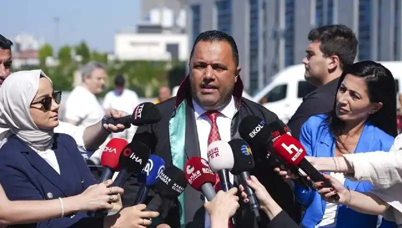 Avukat Rezan Epözdemir'in Adliyeye Sevk Edilmesi Üzerine Gelişmeler