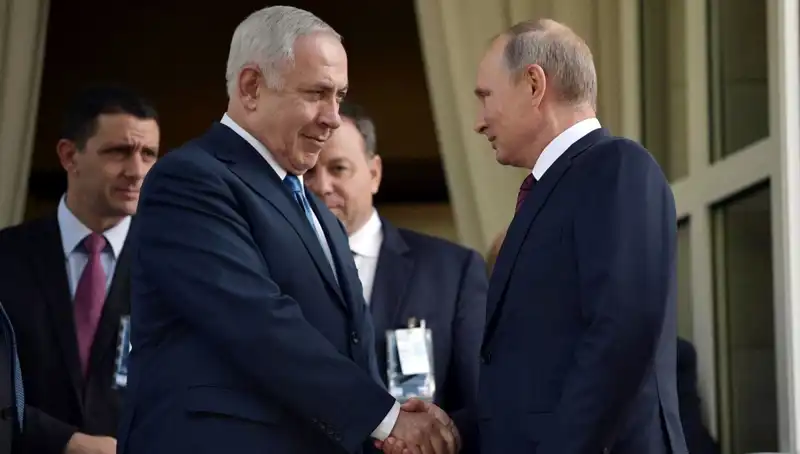 Putin ve Netanyahu’dan Kritik Telefon Görüşmesi: Bölgesel Gelişmelere Etkisi