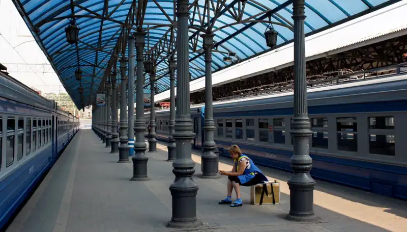 Dünyanın En Uzun Tren Yolculuğu: 8 Günlük Maceraya Hazır Mısınız?