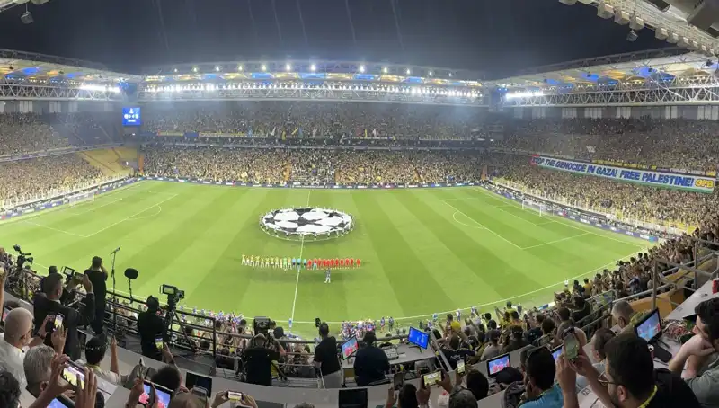 Fenerbahçe Maçında Karaborsa Biletlere Büyük Operasyon: Bir Tutuklama Gerçekleşti