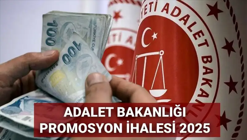 Adalet Bakanlığı Promosyon İhalesi: Merakla Beklenen Anlaşma İle İlgili Son Gelişmeler