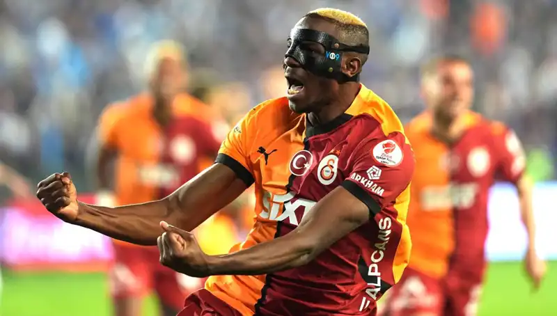 Osimhen'e Kazan-Kazan Teklifi: Futbol Dünyası Bu Anlaşmayı Konuşacak!