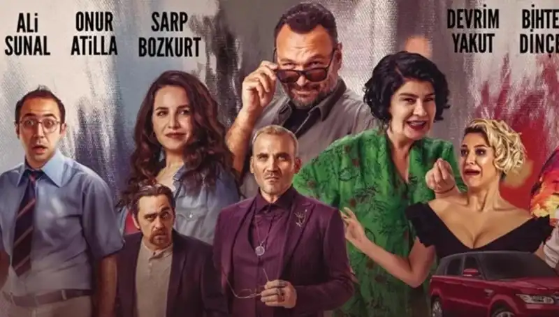 Hareket Sekiz Filmi: Çekim Mekanları ve Oyuncu Kadrosu İle Merakları Cevaplıyor