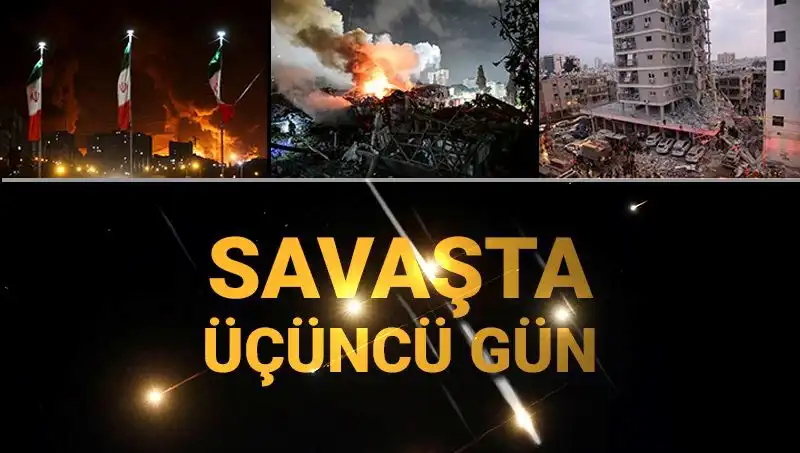 İsrail-İran Savaşında Üçüncü Gün: Mossad Ajanları ve Nükleer Tesisin Vurulması
