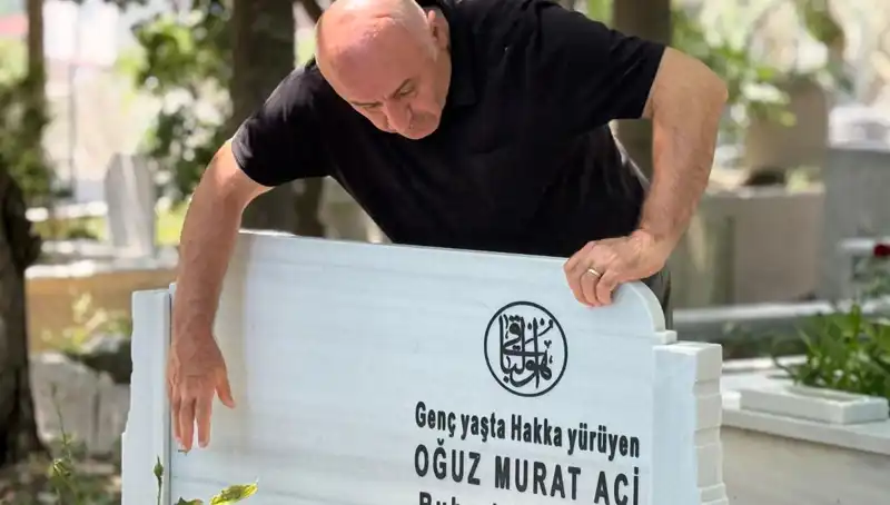 Aci Ailesinin Yüreği Bugün Daha Fazla Ağrıyor: Hüzünlü Bir Babalar Günü