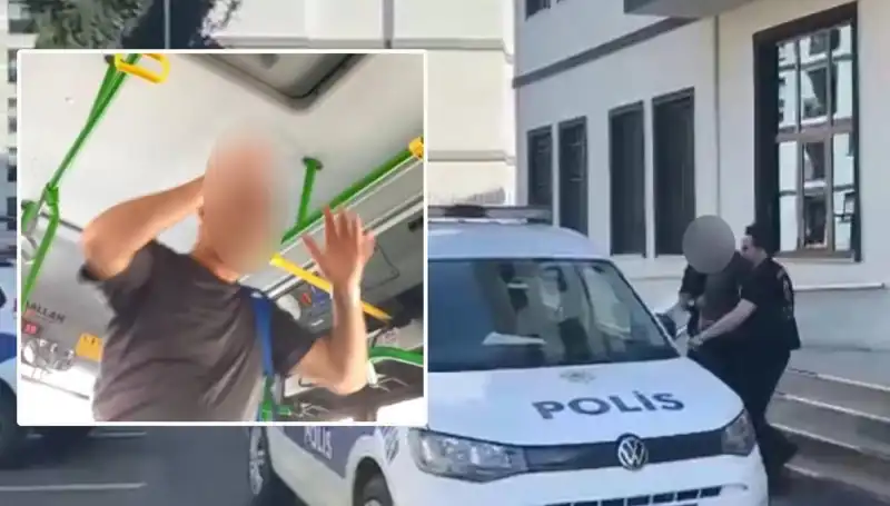 İETT Otobüsünde Taciz İddiası: Şoföre Saldırdı!