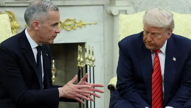 Trump'ın Kanada'yı Hedef Almasının Ardındaki Nedenler Neler?