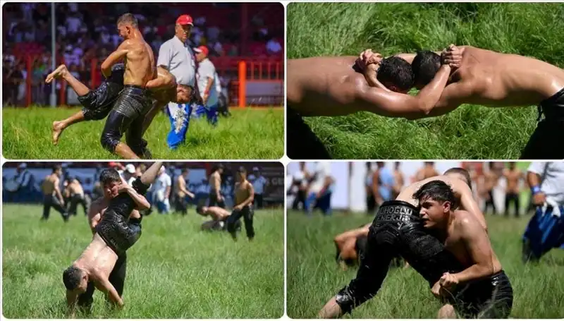 Kırkpınar Yağlı Güreşleri: Tarih, Saat ve Ekran Bilgileriyle Sizi Bekliyor!
