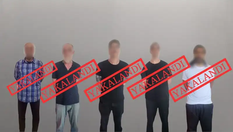 Kırmızı Bültenle Aranan Suçlular Türkiye'ye İade Edildi: İşte Yaşananlar!