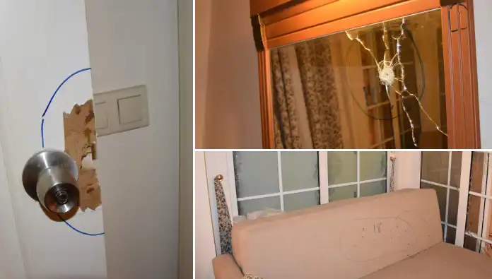 FETÖ'cü Suikast Timine Ait İzler, Oynanan Tiyatro Gibi Silinmedi!
