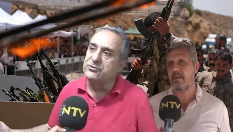 PKK'nın Silah Bırakması: Türkiye'deki Tepkiler ve Gelecek Senaryoları