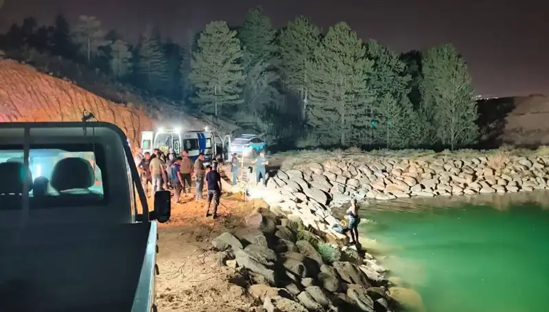 Doğum Gününde Gölette Can Veren Genç: Neler Oldu?