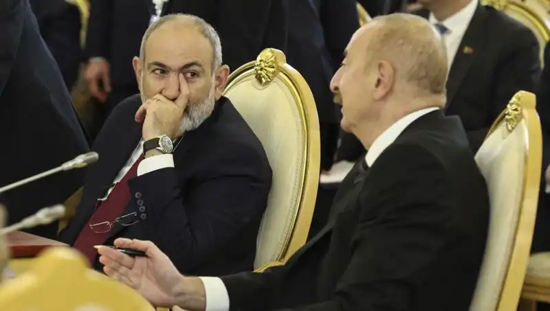 Trump'ın Aradığı Barış: Kafkasya'da Azerbaycan-Ermenistan Anlaşmasının Anlamı