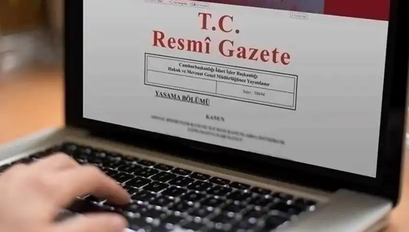 Bugünün Resmi Gazetesi: 12 Haziran 2025'teki Önemli Kararlar