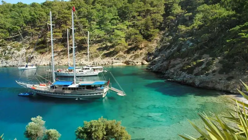 Türkiye'nin Tatil Tercihleri: En Çok Aranan Yedi Lokasyon