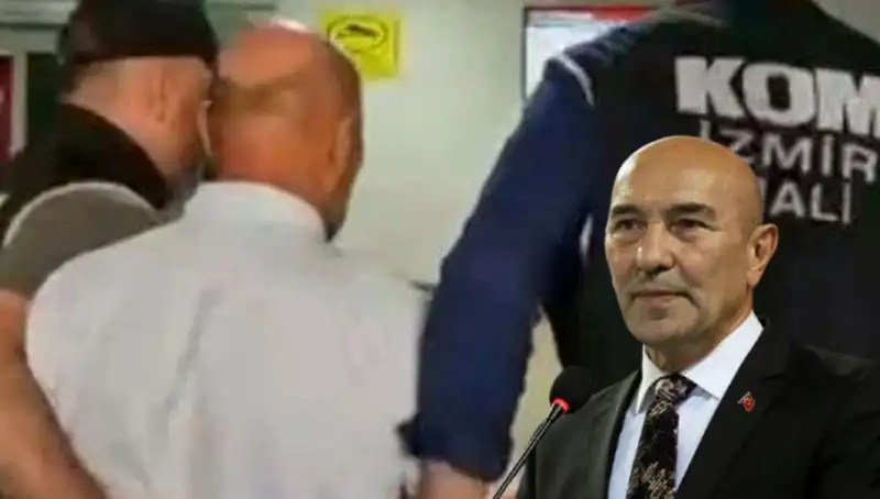 İZBETON Soruşturmasında Tunç Soyer'e Yönelik Ceza İddiaları Dikkatleri Üzerine Topladı