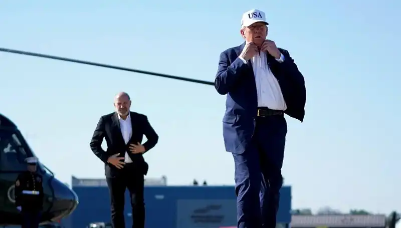 Trump'tan Musk'a Parti Önerisine Sert Tepki: "Habrin Saçma!"