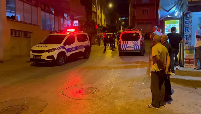 Firari Hükümlünün Yakalanmasını Engellemek İçin Saldırı: Polis Yaralandı