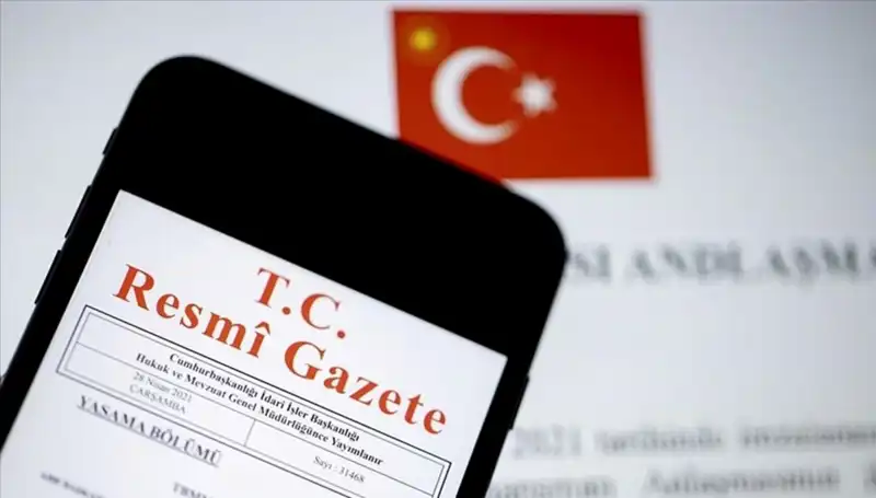 Resmi Gazete’nin 9 Ağustos 2025 Kararları: Önemli Değişiklikler ve Yeni Düzenlemeler