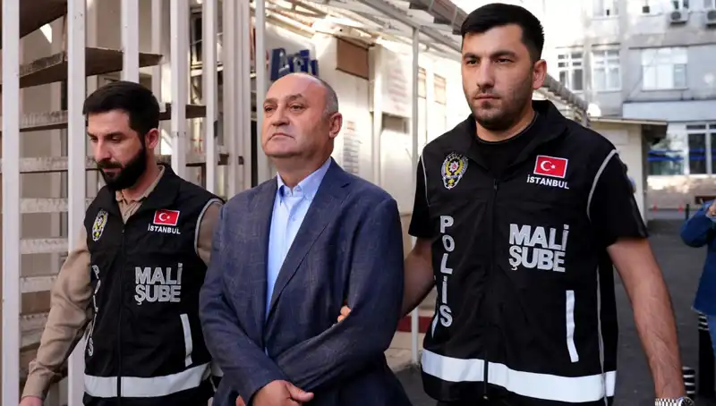 İBB Operasyonunda Dördüncü Dalga: İfade İşlemleri Birbirini İzliyor!