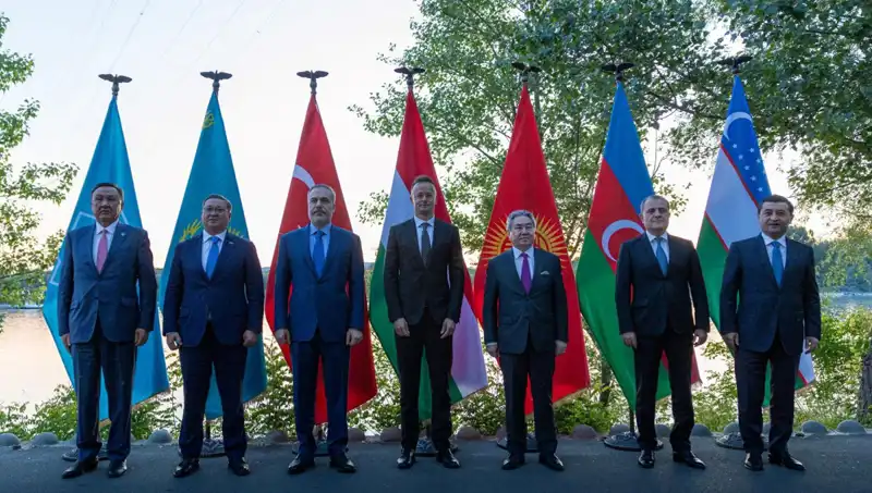 Fidan, Budapeşte’de Uluslararası İşbirlikleri İçin Mevkidaşlarıyla Buluştu