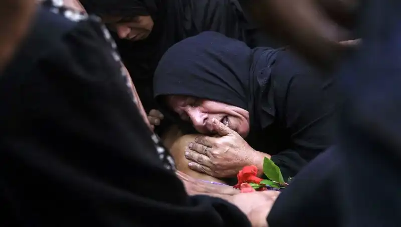 Gazze'deki Kriz: Can Kaybı 58 Bin 765'e Ulaştı, Dünya Alarmda