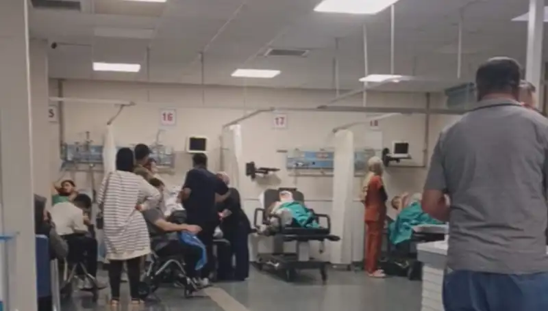 Asker Eğlencesindeki Zehirlenme Skandalı: 39 Kişi Hastaneye Kaldırıldı
