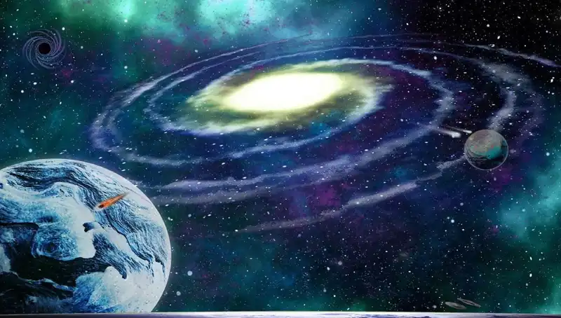 Mayıs 2025'te Gözlemlenecek En Heyecan Verici Gök Olayları