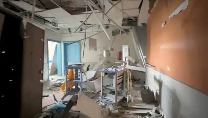 Gazze'deki Hastaneler İçin DSÖ'den Acil Koruma Çağrısı: Savaşın Sonuçları